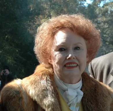 Portrait of Nina S. Burke