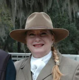 Portrait of Melinda F. Shambley