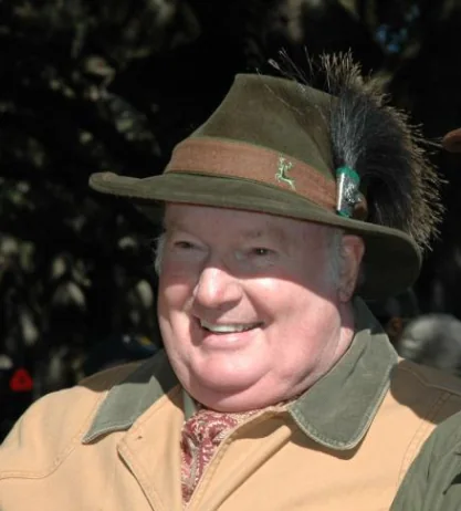 Portrait of Mark O. Shambley
