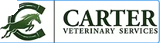 Carter Veterinary Services logo